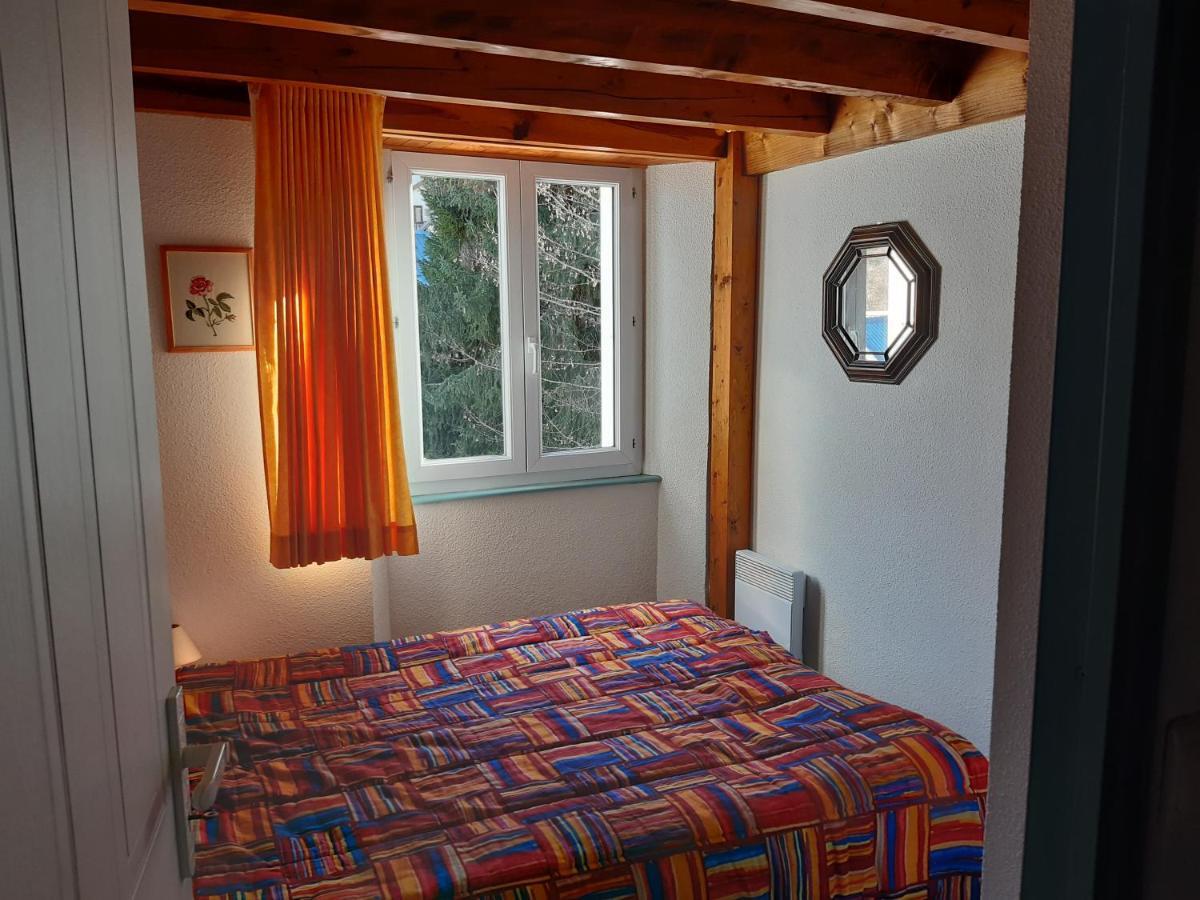 Appart Situe Au Sein D'Une Residence A Bareges Pour 4 A 6 Personnes, 1 Chambre, 1 Mezzanine エクステリア 写真