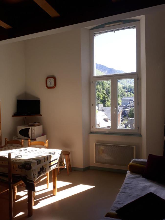 Appart Situe Au Sein D'Une Residence A Bareges Pour 4 A 6 Personnes, 1 Chambre, 1 Mezzanine エクステリア 写真